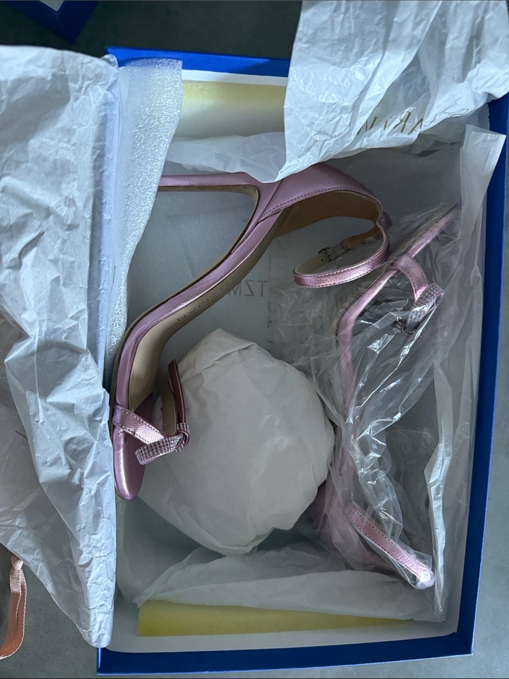 Stuart Weitzman pumps - Picture 7 of 8